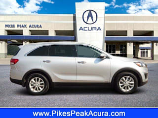2016 Kia Sorento LX 5XYPGDA37GG088186 2016 Kia Sorento LX