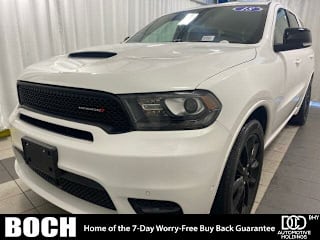 2018 Dodge Durango R/T 1C4SDJCTXJC346565 2018 Dodge Durango R/T