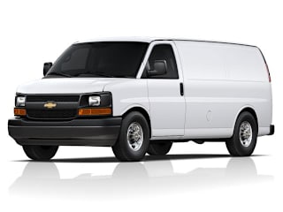 2015 Chevrolet Express Cargo 2500 1GCWGFCF6F1161996 2015 Chevrolet Express Cargo 2500