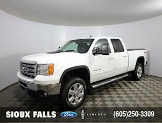 2012 GMC Sierra 2500HD SLT 1GT121E88CF198136 2012 GMC Sierra 2500HD SLT