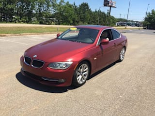 2012 BMW 3 Series 328i WBAKE3C54CE770595 2012 BMW 3 Series 328i