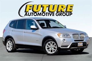 2014 BMW X3 xDrive35i 5UXWX7C54E0E81952 2014 BMW X3 xDrive35i
