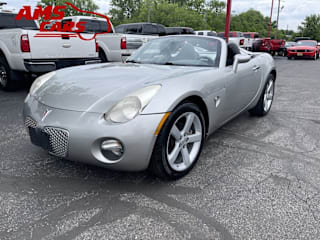 2009 Pontiac Solstice Base 1G2MN35BX9Y104609 2009 Pontiac Solstice Base