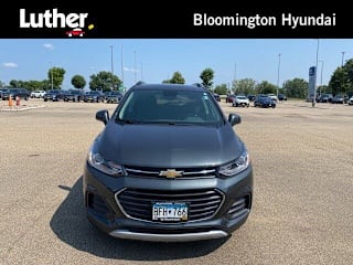 2018 Chevrolet Trax LT KL7CJPSB8JB671551 2018 Chevrolet Trax LT