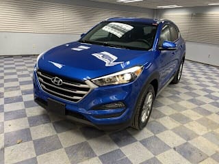 2018 Hyundai Tucson SEL Plus KM8J3CA41JU796214 2018 Hyundai Tucson SEL Plus