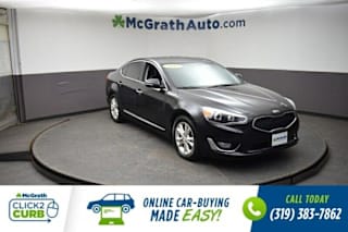 2015 Kia Cadenza Premium KNALN4D79F5168547 2015 Kia Cadenza Premium