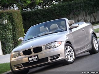2008 BMW 1 Series WBAUL73578VE89472 2008 BMW 1 Series