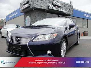 2015 Lexus ES 350 Base JTHBK1GGXF2163567 2015 Lexus ES 350 Base
