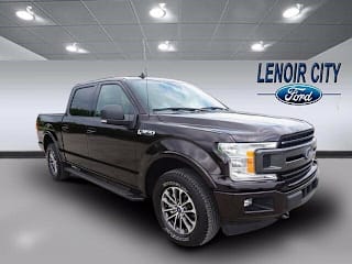 2019 Ford F-150 XLT 1FTEW1EPXKFA58116 2019 Ford F-150 XLT