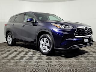 2020 Toyota Highlander L 5TDCZRBHXLS506799 2020 Toyota Highlander L