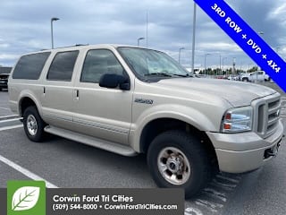 2005 Ford Excursion Limited 1FMNU43S05EB23785 2005 Ford Excursion Limited