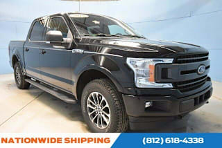 2018 Ford F-150 1FTEW1EP5JFE44408 2018 Ford F-150