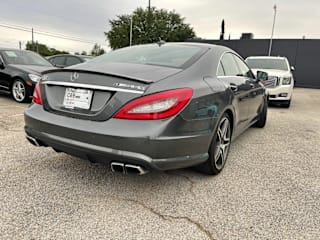 2014 Mercedes-Benz CLS CLS 63 AMG S-Model WDDLJ7GB0EA111939 2014 Mercedes-Benz CLS CLS 63 AMG S-Model