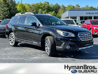 2017 Subaru Outback 3.6R Limited 4S4BSENC9H3401345 2017 Subaru Outback 3.6R Limited