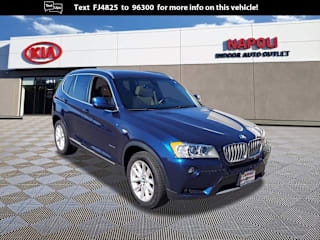 2012 BMW X3 xDrive28i 5UXWX5C55CL728781 2012 BMW X3 xDrive28i