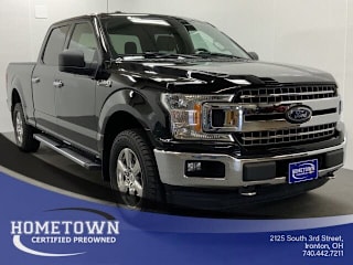 2018 Ford F-150 1FTFW1E57JFA22272 2018 Ford F-150