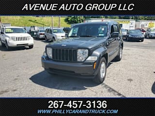 2011 Jeep Liberty Sport 1J4PN2GK3BW595570 2011 Jeep Liberty Sport