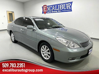 2004 Lexus ES 330 JTHBA30GX45013236 2004 Lexus ES 330
