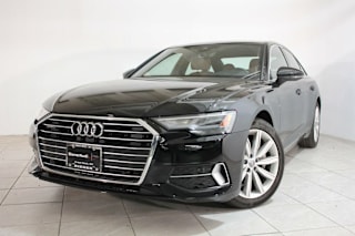 2020 Audi A6 2.0T quattro Premium WAUD8AF24LN007496 2020 Audi A6 2.0T quattro Premium