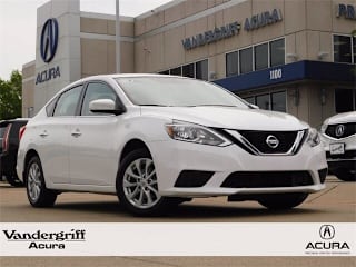2019 Nissan Sentra 3N1AB7AP7KY383708 2019 Nissan Sentra