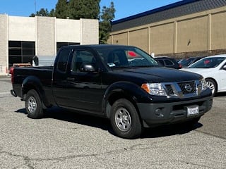2018 Nissan Frontier S 1N6BD0CT8JN703320 2018 Nissan Frontier S