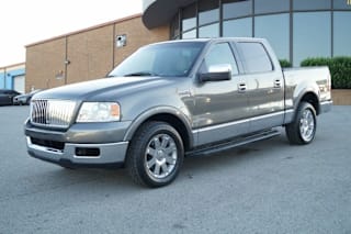 2006 Lincoln Mark LT Base 5LTPW16516FJ08507 2006 Lincoln Mark LT Base