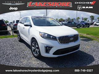 2019 Kia Sorento SX V6 5XYPK4A59KG453766 2019 Kia Sorento SX V6