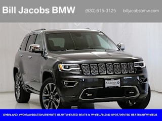 2017 Jeep Grand Cherokee Overland 1C4RJFCG4HC605469 2017 Jeep Grand Cherokee Overland