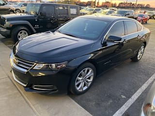 2016 Chevrolet Impala 2G1115S39G9160053 2016 Chevrolet Impala
