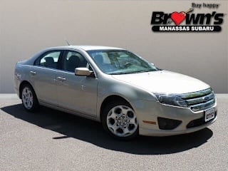 2010 Ford Fusion SE 3FAHP0HA8AR354254 2010 Ford Fusion SE