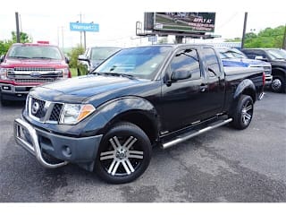2007 Nissan Frontier XE 1N6BD06T47C449492 2007 Nissan Frontier XE