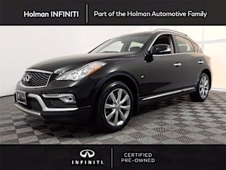 2017 Infiniti QX50 Base JN1BJ0RR3HM409947 2017 Infiniti QX50 Base