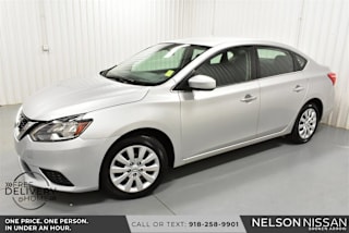 2019 Nissan Sentra S 3N1AB7AP5KY366129 2019 Nissan Sentra S