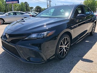 2021 Toyota Camry 4T1G11AK0MU548690 2021 Toyota Camry