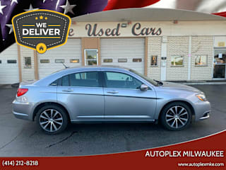 2013 Chrysler 200 Limited 1C3CCBCGXDN723294 2013 Chrysler 200 Limited