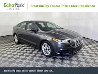 2018 Ford Fusion 3FA6P0HD5JR202692 2018 Ford Fusion