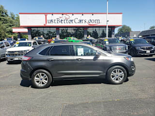 2016 Ford Edge SEL 2FMPK3J95GBB73511 2016 Ford Edge SEL