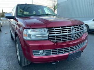 2014 Lincoln Navigator Base 5LMJJ2J51EEL07719 2014 Lincoln Navigator Base