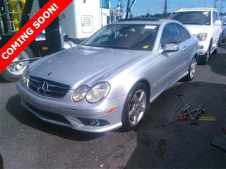 2006 Mercedes-Benz CLK CLK 500 WDBTJ75H26F189580 2006 Mercedes-Benz CLK CLK 500