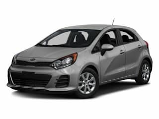 2016 Kia Rio 5-Door LX KNADM5A3XG6625327 2016 Kia Rio 5-Door LX