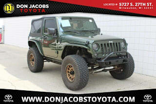 2009 Jeep Wrangler X 1J4FA24109L708874 2009 Jeep Wrangler X