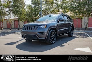 2019 Jeep Grand Cherokee Altitude 1C4RJEAG0KC681033 2019 Jeep Grand Cherokee Altitude