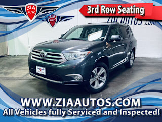 2013 Toyota Highlander Limited 5TDDK3EH4DS246337 2013 Toyota Highlander Limited