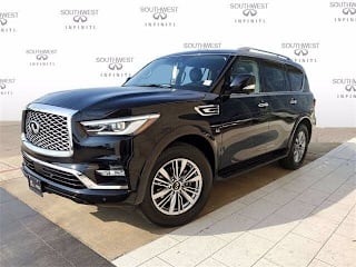 2019 Infiniti QX80 JN8AZ2NF1K9688239 2019 Infiniti QX80