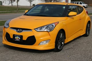 2013 Hyundai Veloster KMHTC6AD6DU152626 2013 Hyundai Veloster
