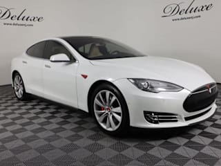 2015 Tesla Model S P85D 5YJSA1H24FFP76840 2015 Tesla Model S P85D