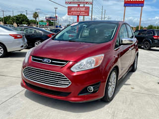 2014 Ford C-MAX Energi SEL 1FADP5CU6EL500314 2014 Ford C-MAX Energi SEL