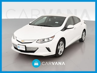 2018 Chevrolet Volt LT 1G1RC6S59JU127875 2018 Chevrolet Volt LT