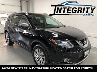 2014 Nissan Rogue SL 5N1AT2MV4EC859039 2014 Nissan Rogue SL