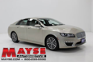 2017 Lincoln MKZ Hybrid Select 3LN6L5LU4HR601674 2017 Lincoln MKZ Hybrid Select